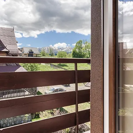 Homestay Giencyno Koncina Poronin