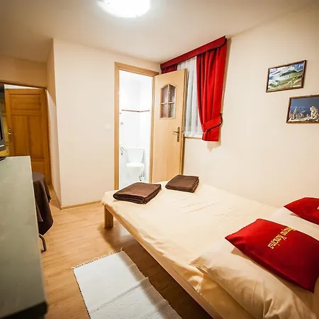 Homestay Giencyno Koncina *