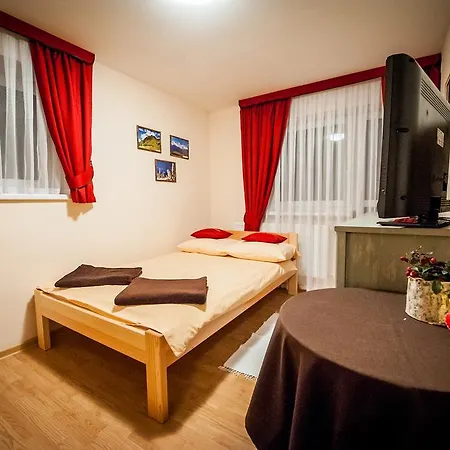 Homestay Giencyno Koncina Poronin
