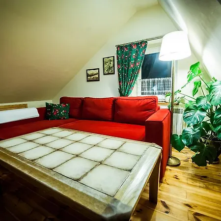 Giencyno Koncina Homestay Poronin