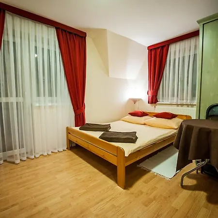 Homestay Giencyno Koncina Poronin