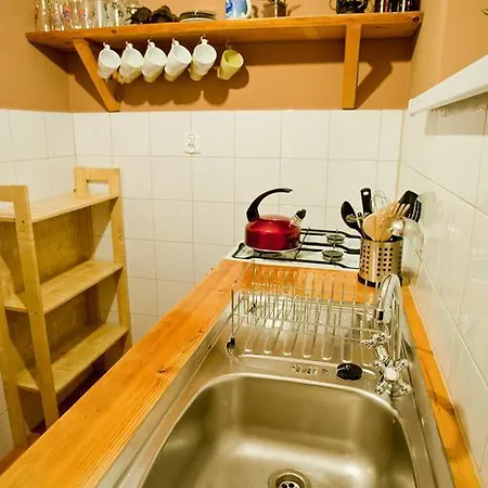 Giencyno Koncina Homestay Poronin