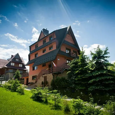 Giencyno Koncina Homestay Poronin